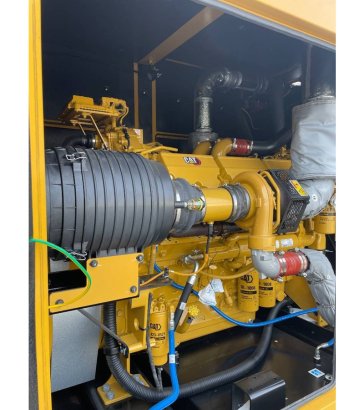 CAT DE1250GC - 1.250 kVA Standby Generator - DPX-18226 DE1250GC - 1.250 kVA Standby Generator - DPX-18226 2025 1 Generator...