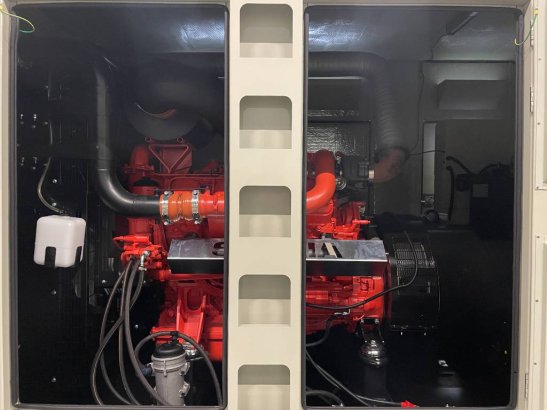 Scania DC16 078A - 825 kVA Generator - DPX-19766 DC16 078A - 825 kVA Generator - DPX-19766 2026 1 Generators image 38