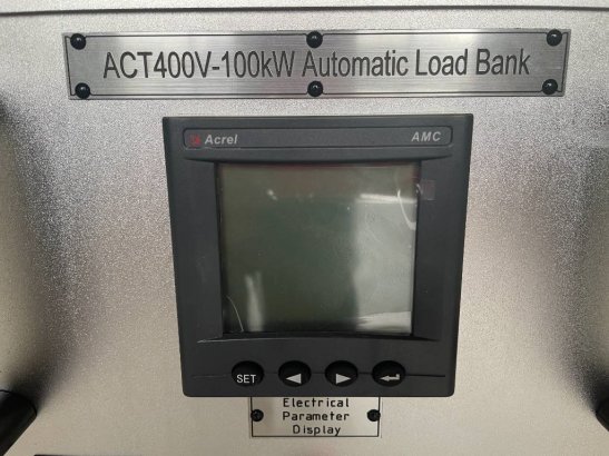 DPX Power Loadbank 100 kW - DPX-30020 DPX Power Loadbank 100 kW - DPX-30020 2025 1 image 52