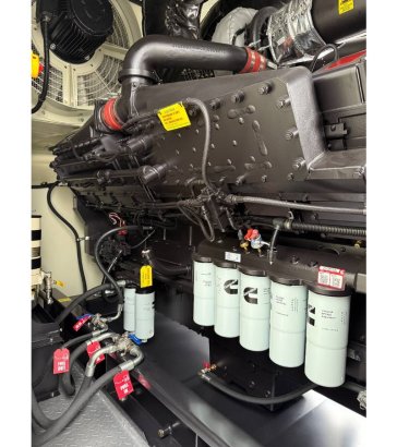 Cummins KTA50-G3 - 1375 kVA Generator - DPX-18819 KTA50-G3 - 1375 kVA Generator - DPX-18819 2026 1 Generators image 78