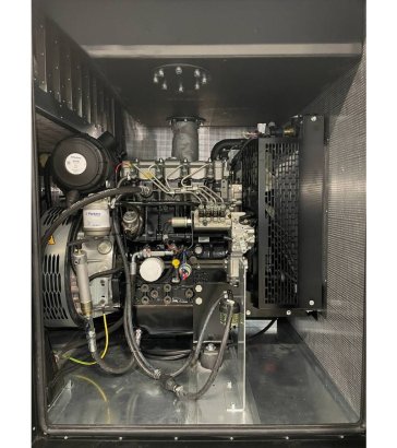 Perkins 404J-22G - 22 kVA StageV Supersilent - DPX-21000P Perkins 404J-22G - 22 kVA StageV Supersilent - DPX-21000P 2026 1...