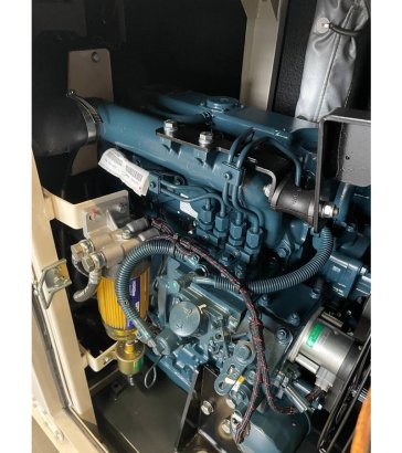 Kubota V2403-M-DI-BG - 25kVA Generator - DPX-20031 V2403-M-DI-BG - 25kVA Generator - DPX-20031 2026 1 Generators image 68