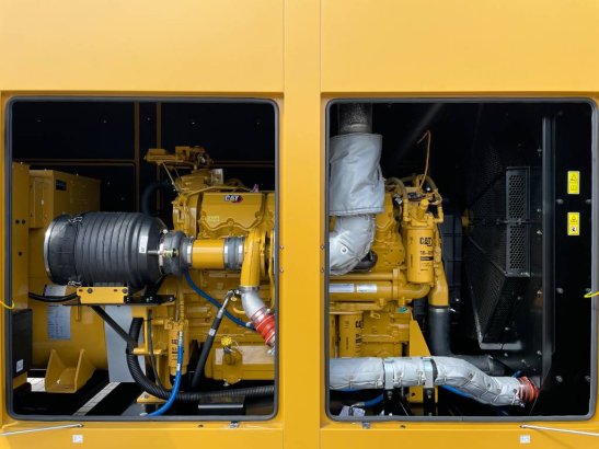 CAT DE1100GC - 1.100 kVA Standby Generator - DPX-18225 DE1100GC - 1.100 kVA Standby Generator - DPX-18225 2026 1 Generator...