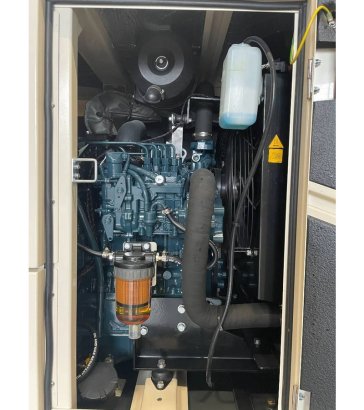 Kubota V3300-TE2BG2 - 40kVA Generator - DPX-20033 V3300-TE2BG2 - 40kVA Generator - DPX-20033 2026 1 Generators image 53