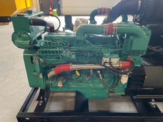 Cummins 6LTAA8.9-GM200 - 250 kVA Marine Genset - DPX-19754 6LTAA8.9-GM200 - 250 kVA Marine Genset - DPX-19754 2026 1 Gener...