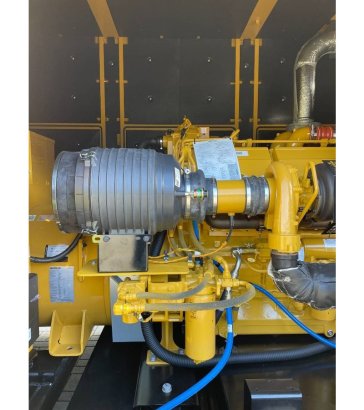 CAT DE1500GC - 1500 kVA Standby Generator - DPX-18228 DE1500GC - 1500 kVA Standby Generator - DPX-18228 2025 1 Generators ...