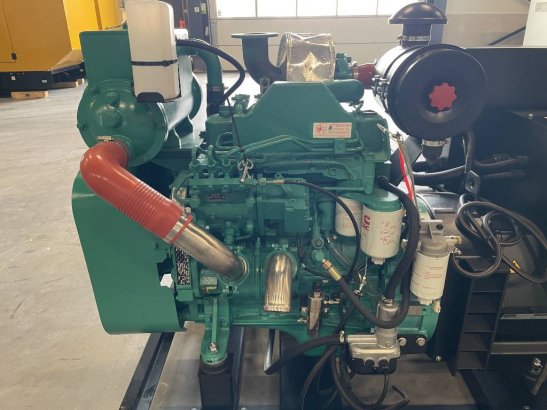 Cummins 4BTA3.9-GM47 - 55 kVA Marine Generator - DPX-19750 4BTA3.9-GM47 - 55 kVA Marine Generator - DPX-19750 2026 1 Gener...