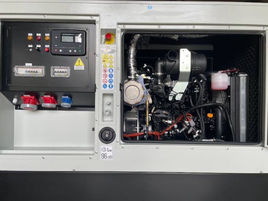 Yanmar 4TNV98C - 33 kVA - Stage V Genset - DPX-19909 4TNV98C - 33 kVA - Stage V Genset - DPX-19909 2026 1 Generators image 38