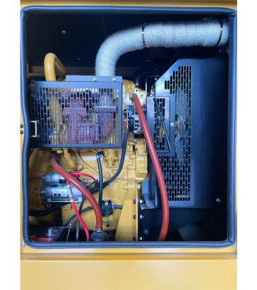 CAT DE50GC - 50 kVA Stand-by Generator Set - DPX-18205 DE50GC - 50 kVA Stand-by Generator Set - DPX-18205 2025 1 Generator...