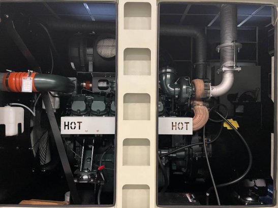 Hyundai DP180LA - 630 kVA Generator - DPX-19856 DP180LA - 630 kVA Generator - DPX-19856 2026 1 Generators image 8