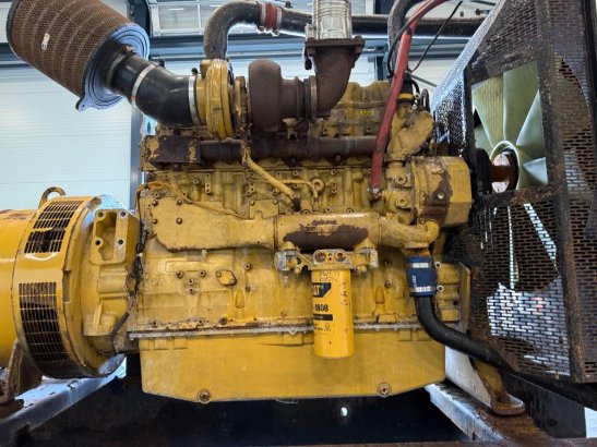 CAT C15 - 625 kVA Used Generator - DPX-12664 C15 - 625 kVA Used Generator - DPX-12664 2014 2 Generators image 18