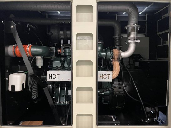 Hyundai DP158LC - 510 kVA Generator - DPX-19855 DP158LC - 510 kVA Generator - DPX-19855 2026 1 Generators image 8