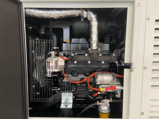 Yanmar 4TNV88-22G - 22 kVA - Stage V Genset - DPX-19907 4TNV88-22G - 22 kVA - Stage V Genset - DPX-19907 2026 1 Generators...