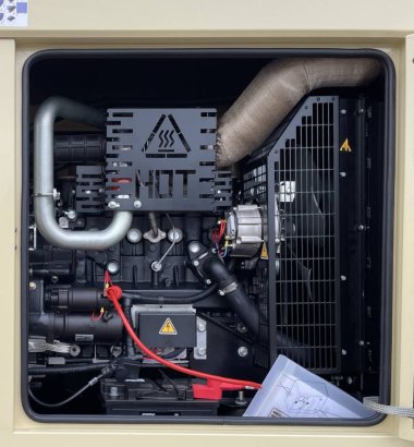 Rehlko K66 - 66 kVA Generator - DPX-17006 Rehlko K66 - 66 kVA Generator - DPX-17006 2026 1 Generators image 9