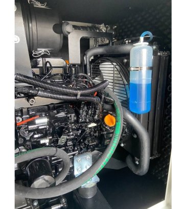 Yanmar 4TNV88-22G - 22 kVA - Stage V Genset - DPX-19907 4TNV88-22G - 22 kVA - Stage V Genset - DPX-19907 2025 1 Generators...