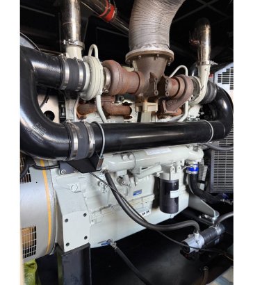 Perkins 2806D-E18TAG1A - 700 kVA Generator - DPX-19816 Perkins 2806D-E18TAG1A - 700 kVA Generator - DPX-19816 2026 1 Gener...