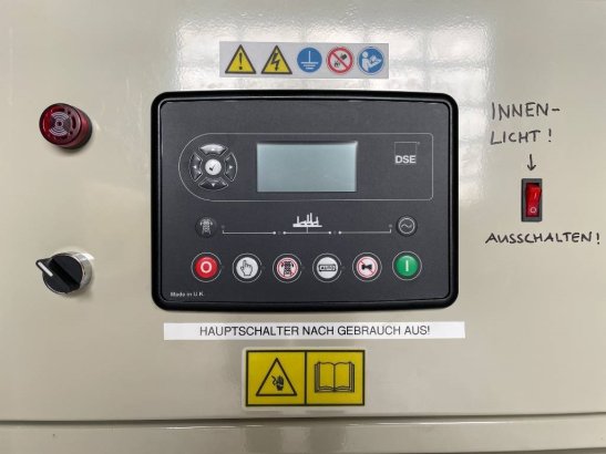 Perkins 1106A-70TA - 165 kVA Used Genset - DPX-12638 Perkins 1106A-70TA - 165 kVA Used Genset - DPX-12638 2024 2 Generator...