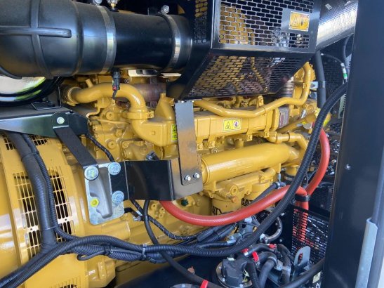 CAT XQP550 - Generator 550 kVA Stage V - DPX-18143 XQP550 - Generator 550 kVA Stage V - DPX-18143 2025 1 Generators image 9