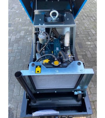 Genset MPM 15/400 I-K - Welding Genset - DPX-35500 GenSet MPM 15/400 I-K - Welding Genset - DPX-35500 2025 1 Generators im...