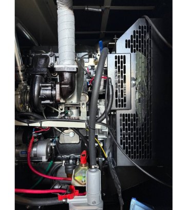 Perkins 1103A-33TG1 - 50 kVA Generator - DPX-19803 Perkins 1103A-33TG1 - 50 kVA Generator - DPX-19803 2026 1 Generators im...