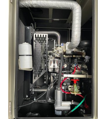 Perkins 403A-15G2 - 17 kVA Generator - DPX-19800.1 Perkins 403A-15G2 - 17 kVA Generator - DPX-19800.1 2025 1 Generators im...