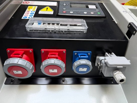 Perkins 404J-22G - 22 kVA - Stage V Genset - DPX-19906 Perkins 404J-22G - 22 kVA - Stage V Genset - DPX-19906 2025 1 Gener...