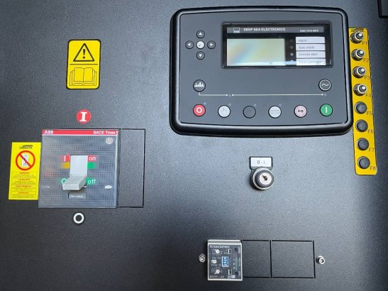 Volvo TAD882GE - 275 kVA Stage V Generator - DPX-19029 TAD882GE - 275 kVA Stage V Generator - DPX-19029 2026 1 Generators ...