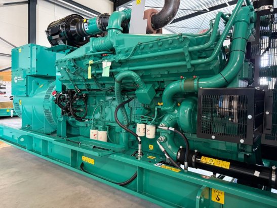 Cummins C1760D5 - 1760 kVA Generator - DPX-18534.1-O C1760D5 - 1760 kVA Generator - DPX-18534.1-O 2026 1 Generators image 9