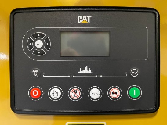 CAT DE550E0 - C15 - 550 kVA Generator - DPX-18027 DE550E0 - C15 - 550 kVA Generator - DPX-18027 2025 1 Generators image 9