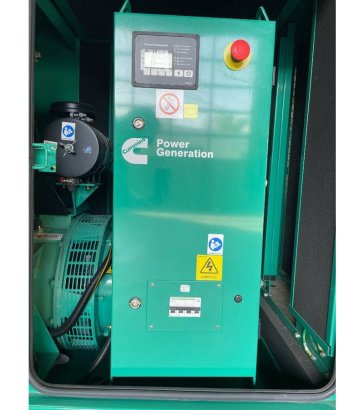 Cummins C38D5 - 38 kVA Surplus Genset - DPX-18504 C38D5 - 38 kVA Surplus Genset - DPX-18504 2022 2 Generators image 7