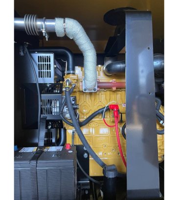 CAT DE22E3 - 22 kVA Generator - DPX-18003 DE22E3 - 22 kVA Generator - DPX-18003 2024 1 Generators image 9