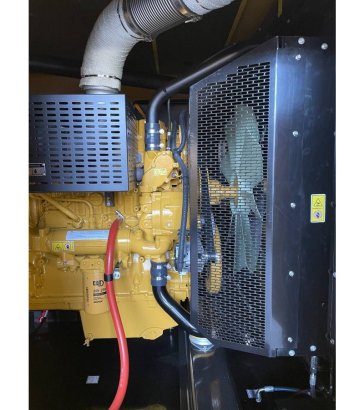 CAT DE715GC - 715 kVA Stand-by Generator - DPX-18224 DE715GC - 715 kVA Stand-by Generator - DPX-18224 2024 1 Generators im...