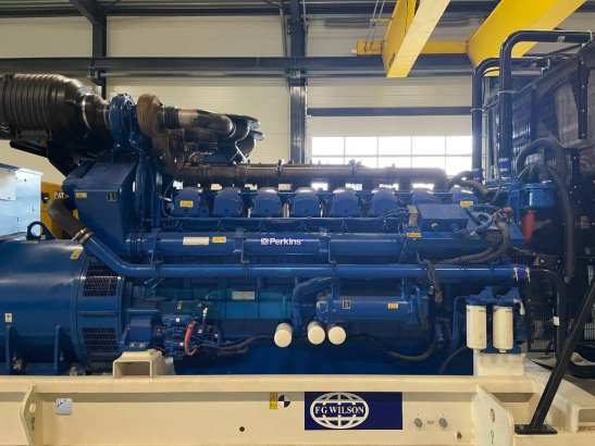 FG Wilson P2000-3 - 2000 kVA Open Genset - DPX-16033-O FG Wilson P2000-3 - 2000 kVA Open Genset - DPX-16033-O 2025 1 Gener...