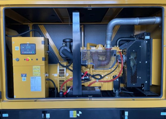 CAT DE150E0 - 150 kVA Generator - DPX-18016.1 DE150E0 - 150 kVA Generator - DPX-18016.1 2025 1 Generators image 24