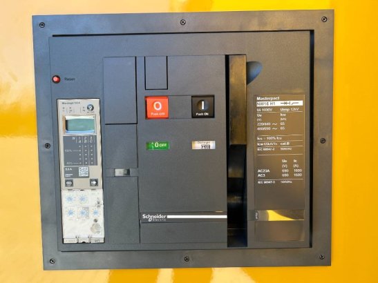 CAT DE1100GC - 1.100 kVA Standby Generator - DPX-18225 DE1100GC - 1.100 kVA Standby Generator - DPX-18225 2025 1 Generator...
