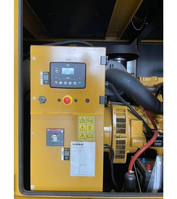 CAT DE200E0 - 200 kVA Generator - DPX-18017 DE200E0 - 200 kVA Generator - DPX-18017 2025 1 Generators image 39