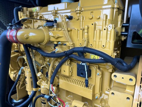 CAT DE400GC - 400 kVA Standby Generator - DPX-18218 DE400GC - 400 kVA Standby Generator - DPX-18218 2025 1 Generators imag...