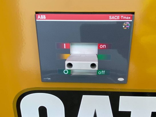 CAT DE500GC - 500 kVA Stand-by Generator - DPX-18220 DE500GC - 500 kVA Stand-by Generator - DPX-18220 2025 1 Generators im...