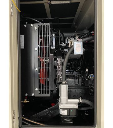 Cummins 4B3.9-G12 - 33 kVA Generator - DPX-19830.1 4B3.9-G12 - 33 kVA Generator - DPX-19830.1 2026 1 Generators image 24
