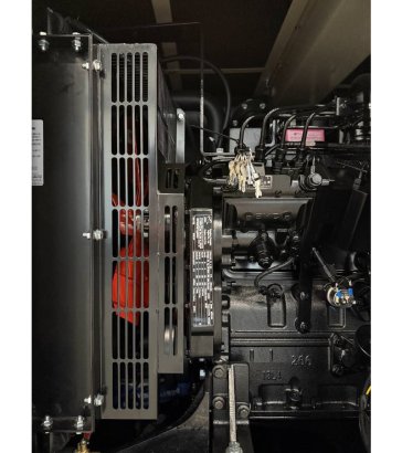 Cummins 4BT3.9-G2 - 45 kVA Generator - DPX-19831 4BT3.9-G2 - 45 kVA Generator - DPX-19831 2026 1 Generators image 20