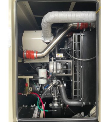 Cummins 6BTAA5.9-G2 - 155 kVA Generator - DPX-19837 6BTAA5.9-G2 - 155 kVA Generator - DPX-19837 2026 1 Generators image 24