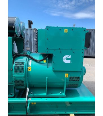 Cummins C1400D5 - 1.400 kVA Generator - DPX-18532-O C1400D5 - 1.400 kVA Generator - DPX-18532-O 2026 1 Generators image 22