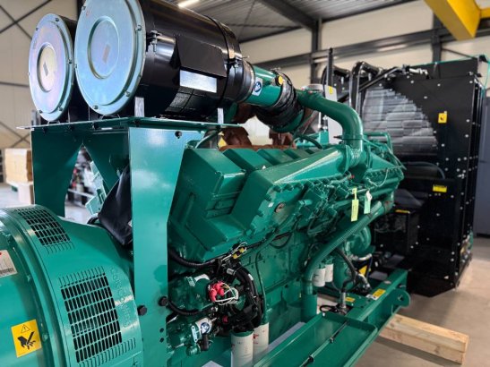 Cummins C2000D5B - 2.000 kVA Generator - DPX-18535.1-O C2000D5B - 2.000 kVA Generator - DPX-18535.1-O 2026 1 Generators im...