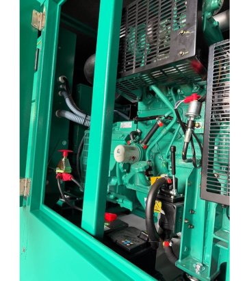 Cummins C55D5EQ - 55 kVA Generator - DPX-18506-Q C55D5EQ - 55 kVA Generator - DPX-18506-Q 2025 1 Generators image 24