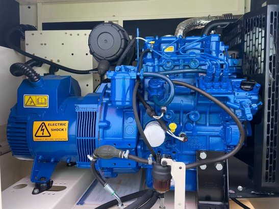 FG Wilson P13.5-6 - 13.5 kVA Genset - DPX-16000 FG Wilson P13.5-6 - 13.5 kVA Genset - DPX-16000 2025 1 Generators image 19