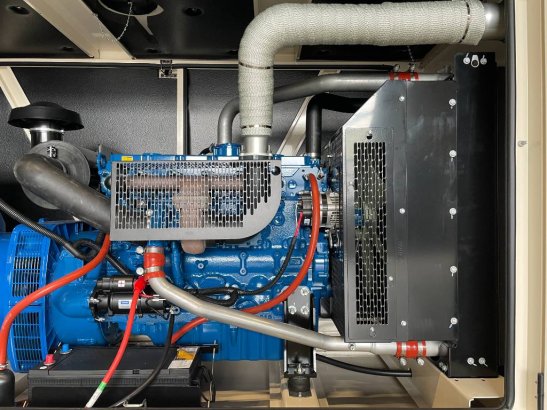 FG Wilson P165-5 - 165 kVA Genset - DPX-16010 FG Wilson P165-5 - 165 kVA Genset - DPX-16010 2026 1 Generators image 24