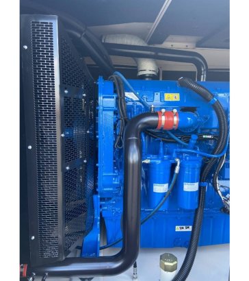 FG Wilson P550-3 - 550 kVA Genset - DPX-16020 FG Wilson P550-3 - 550 kVA Genset - DPX-16020 2025 1 Generators image 22