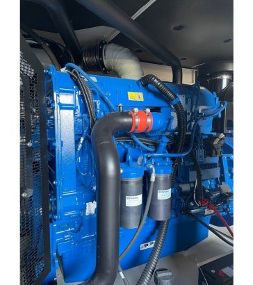 FG Wilson P715-3 - 715 kVA Genset - DPX-16023 FG Wilson P715-3 - 715 kVA Genset - DPX-16023 2025 1 Generators image 24