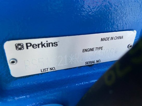 FG Wilson P88-3 - 88 kVA Open Genset - DPX-16007-O FG Wilson P88-3 - 88 kVA Open Genset - DPX-16007-O 2025 1 Generators im...