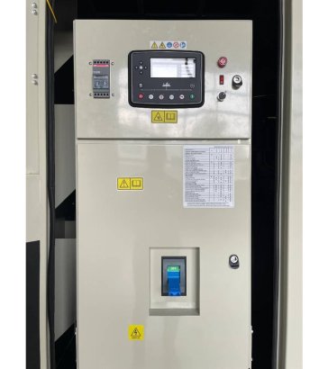 Hyundai DP222LC - 825 kVA Generator - DPX-19858 DP222LC - 825 kVA Generator - DPX-19858 2025 1 Generators image 24